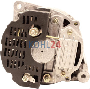 Lichtmaschine Opel Ascona Kadett Manta Omega Rekord Bosch 0986030900 0986030910 0986030920 0986030930 0986041610 Delco Remy Iskra Letrika IA0297 IA0299 Mahle MG318 MG395 14 Volt 55 Ampere Original Iskra Letrika (Mahle)